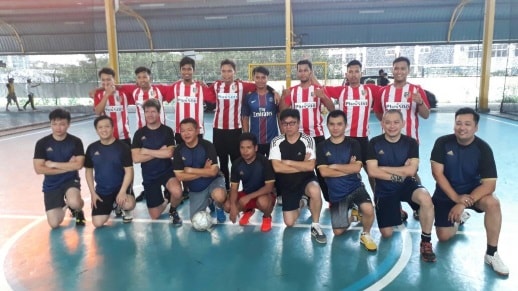 2017 Futsal
