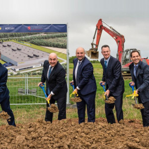 Goodyear Business Automated Tire Facility