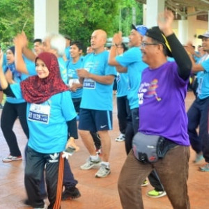 Goodyear Malaysia Team Fun Run