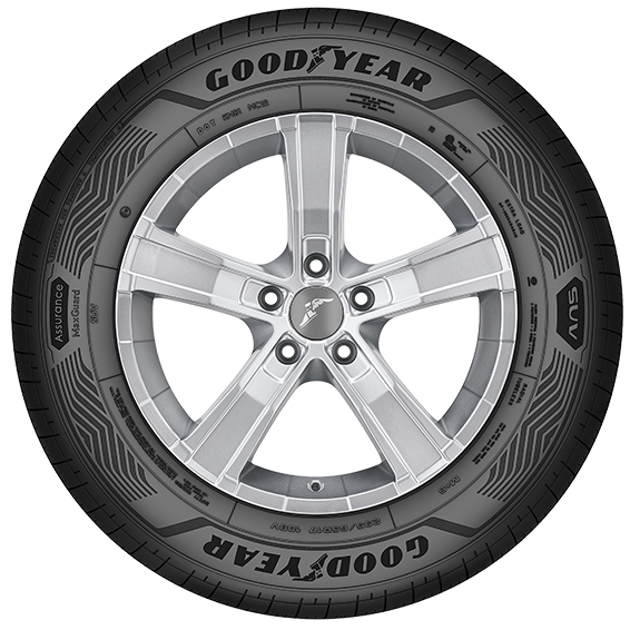 Goodyear Assurance Maxguard SUV