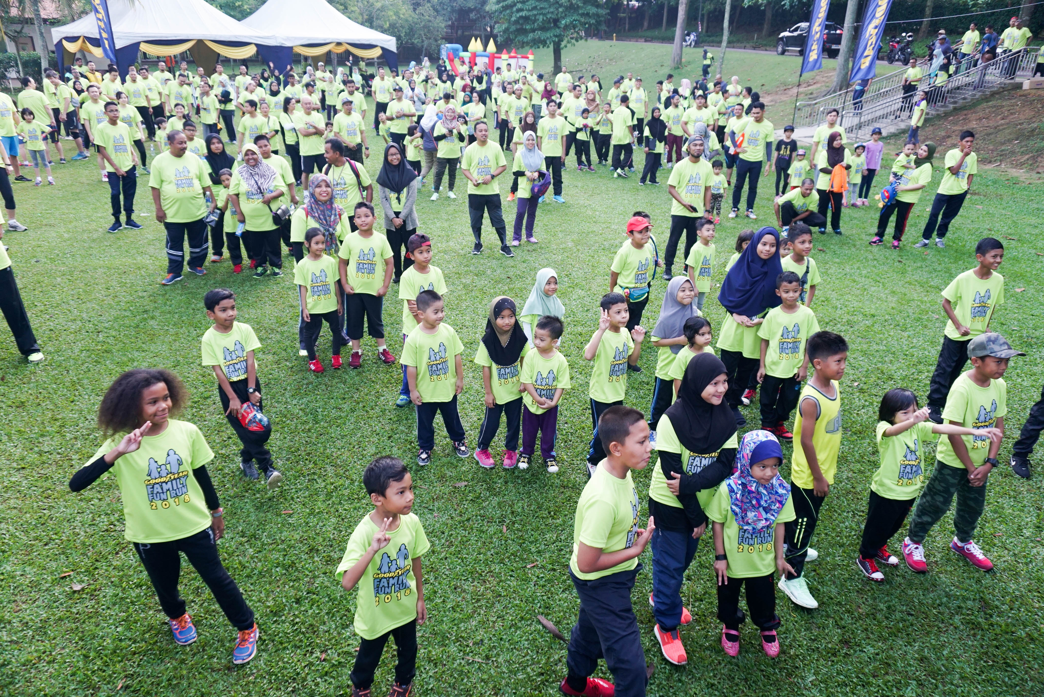 milo run 2018 putrajaya