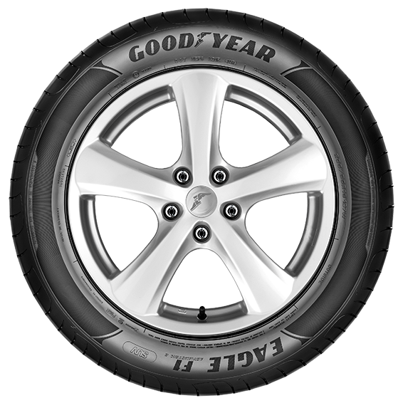 Goodyear Eagle F1 Asymmetric 2 SUV