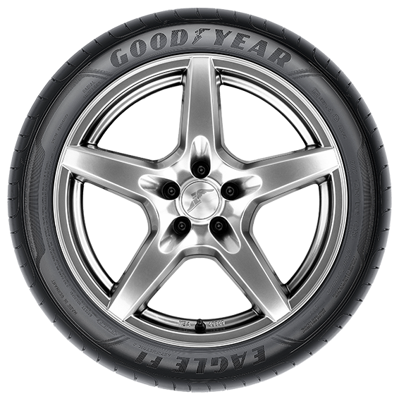 Goodyear Eagle F1 Asymmetric 2