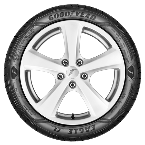 Goodyear Eagle F1 Asymmetric 3