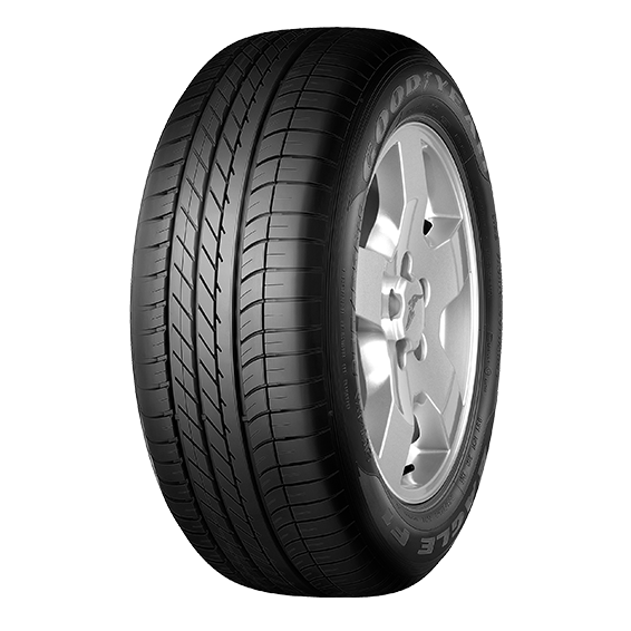 Goodyear Eagle F1 Asymmetric SUV