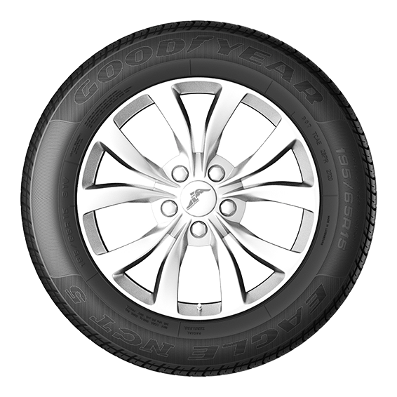 Goodyear Eagle NCT5