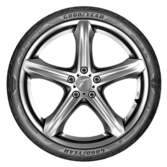 Goodyear Eagle F1 Supersport