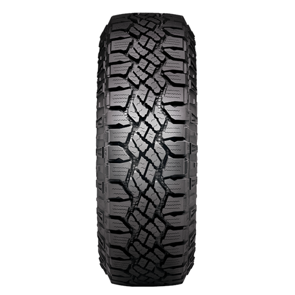 GOODYEAR WRANGLER DURATRAC Photo 2