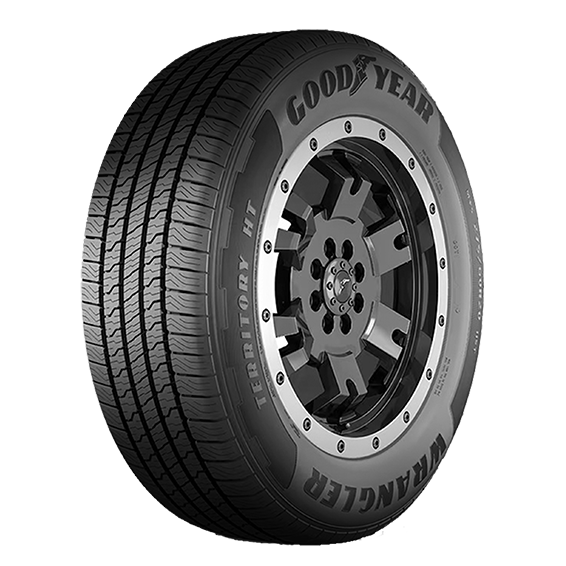 GOODYEAR WRANGLER TERRITORY HT