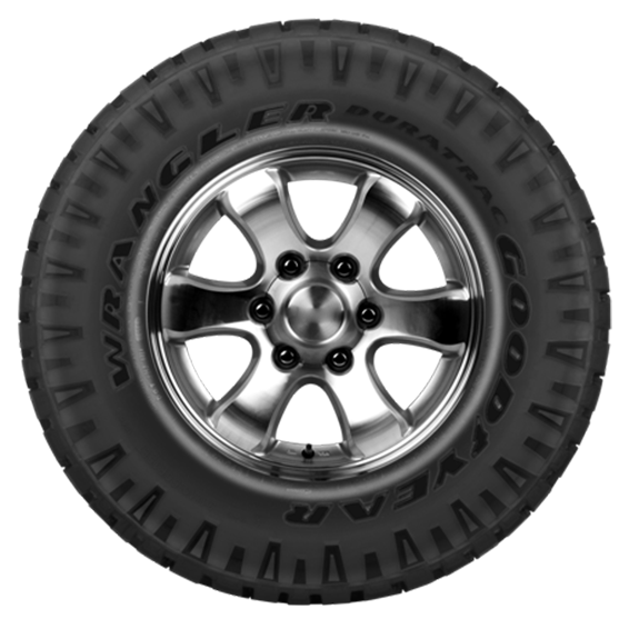 Goodyear Wrangler DuraTrac